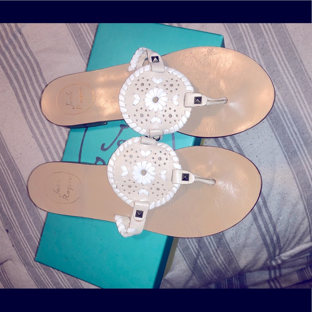 Jack Rogers Georgica Sandals